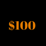 $100x