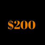 $200x