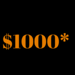 $1000x