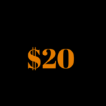 $20x