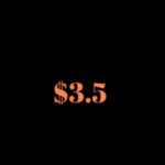 $3.5x